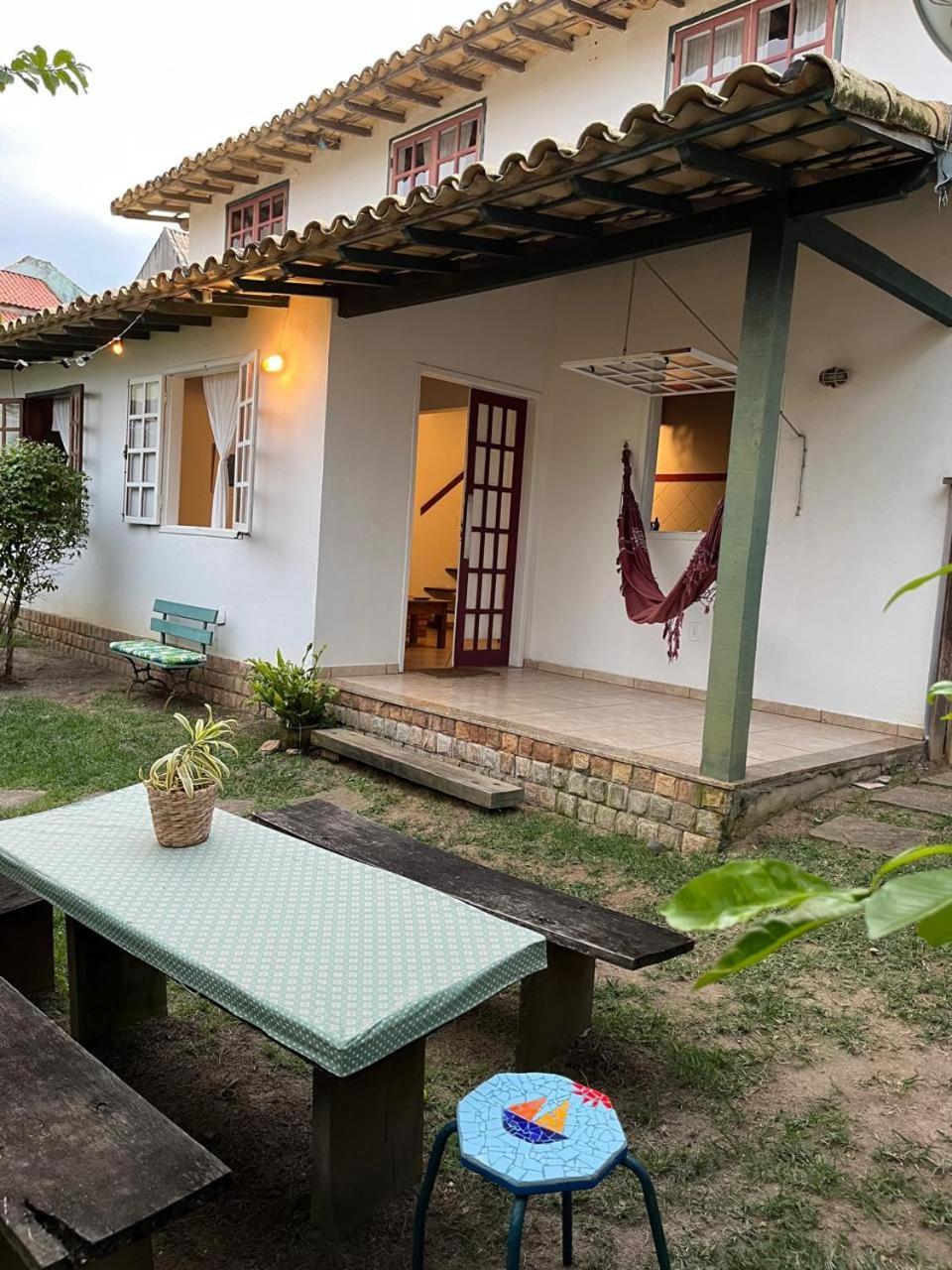 Casa No Pero - Cabo Frio Villa Exterior photo