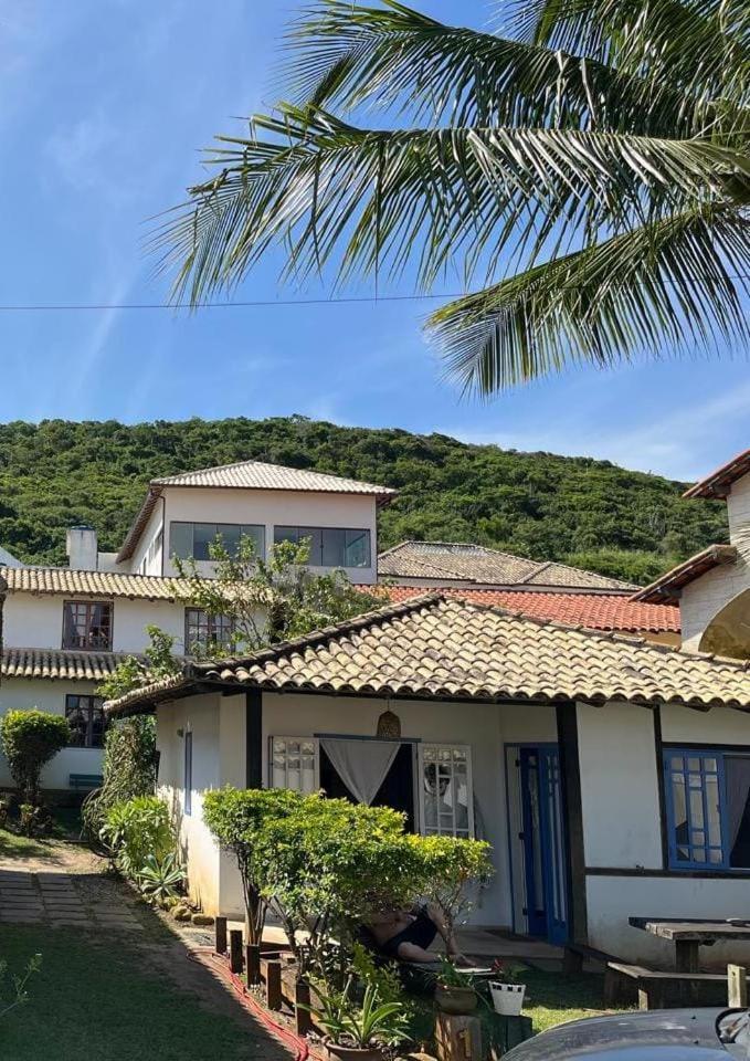 Casa No Pero - Cabo Frio Villa Exterior photo